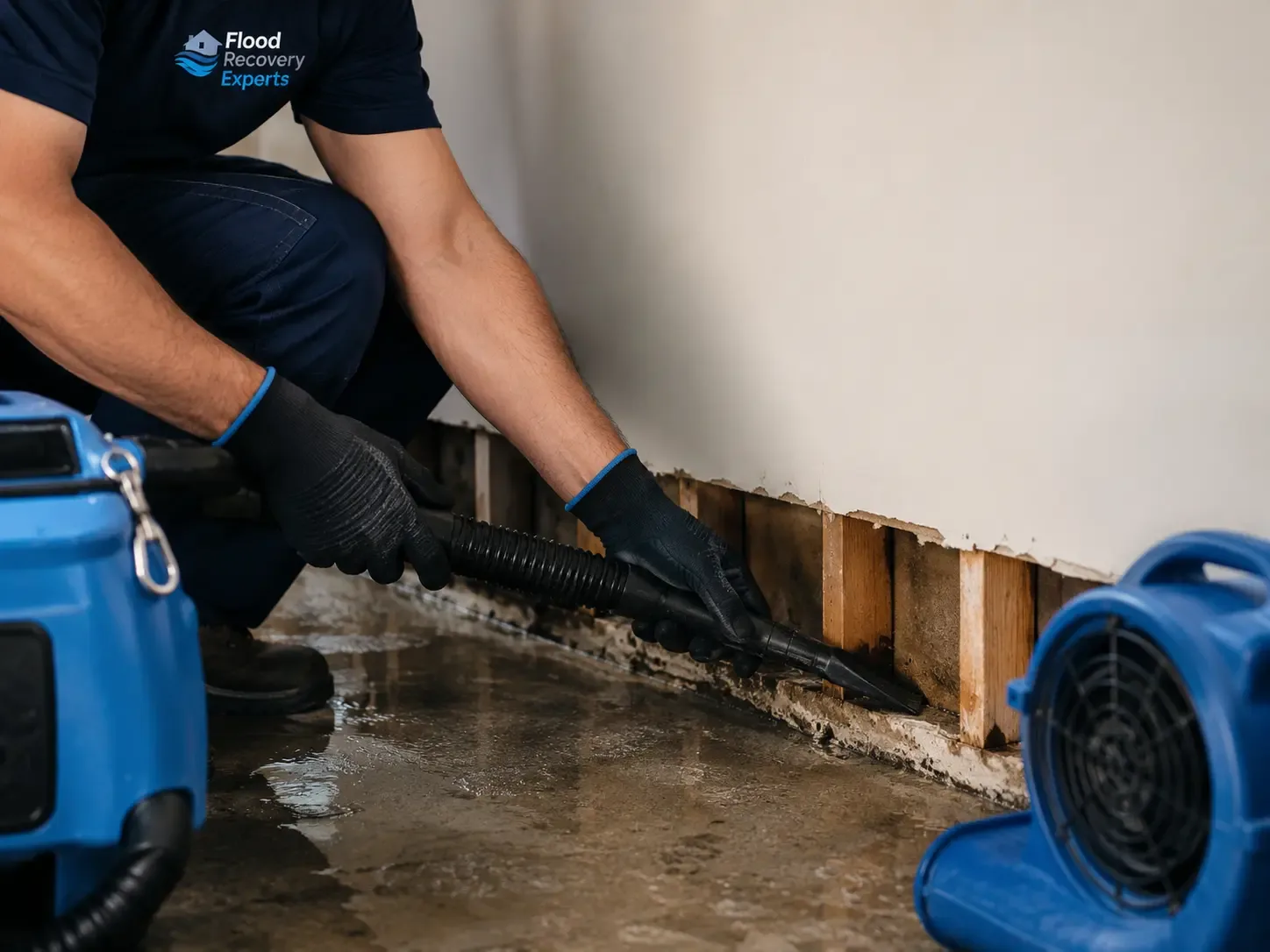 Why choose Flood Damage Cleanup in Los Osos, CA